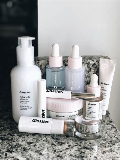 glossier reps chloe